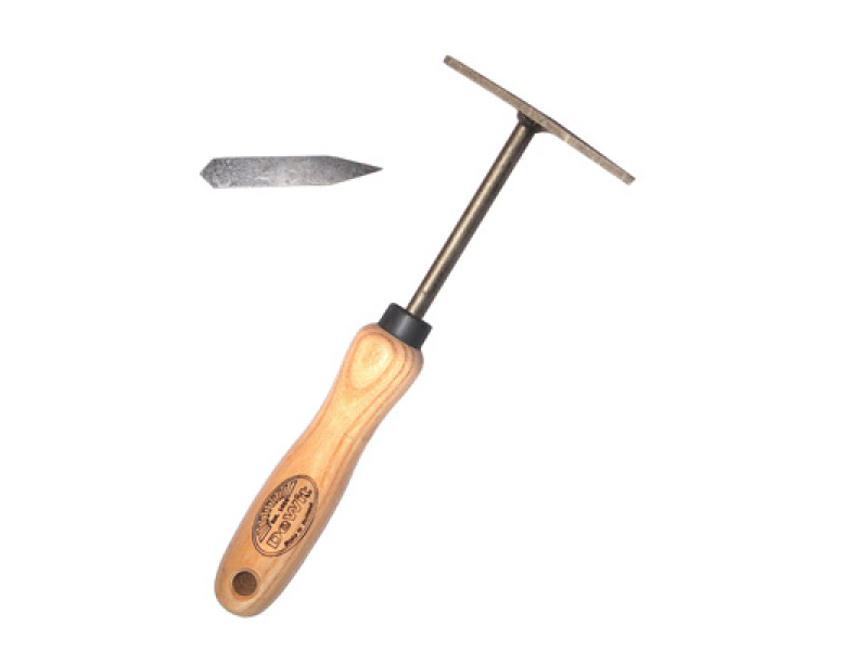 Fugatisztító, kétoldalú